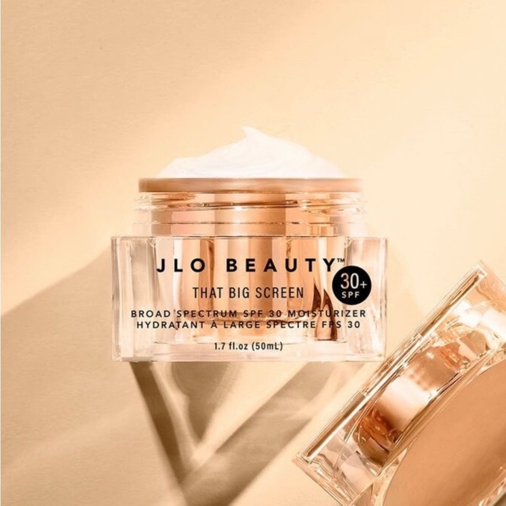 J Lo Beauty that big screen
